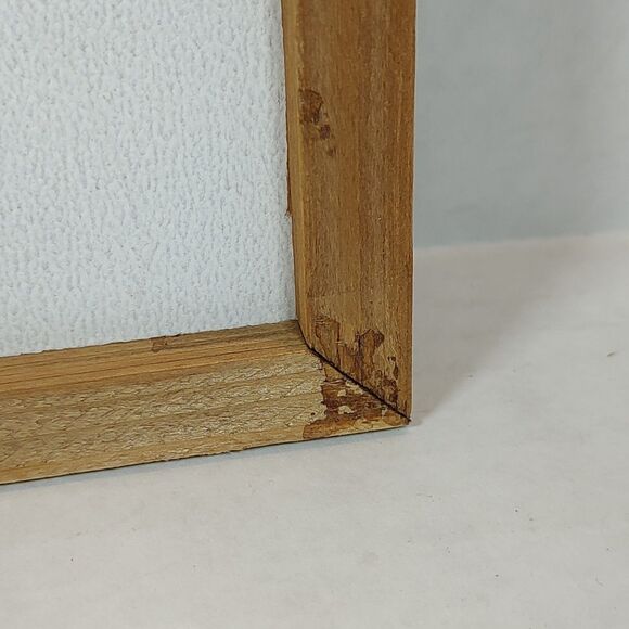 "Blessed" Carved Pumpkin Wall Mounted Holiday Event Plaque Sign Thanksgiving - Picture 10 of 16